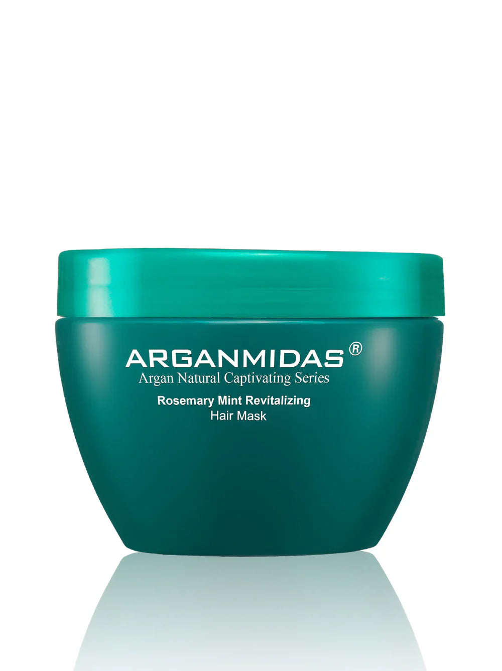 Arganmidas Rosemary Mint Revitalizing Hair Mask 300 GM
