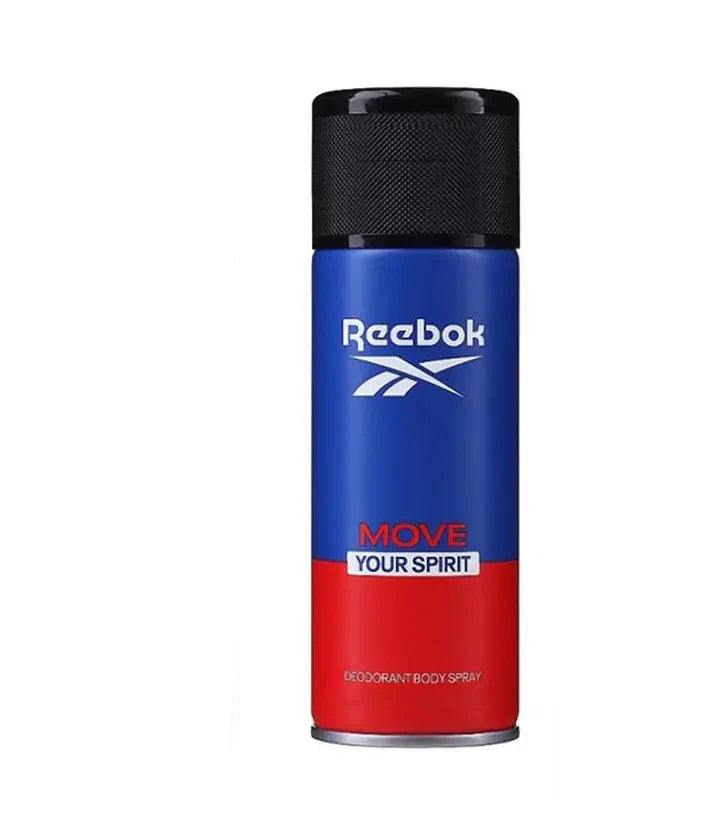 Reebok Men Move Your Spirit Deodorant For Men 150 ML