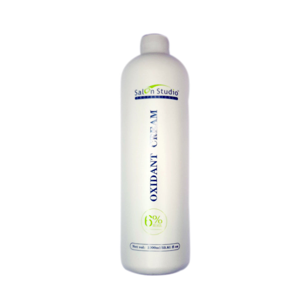 Salon Studio Oxidant Cream 6% 1000 ML