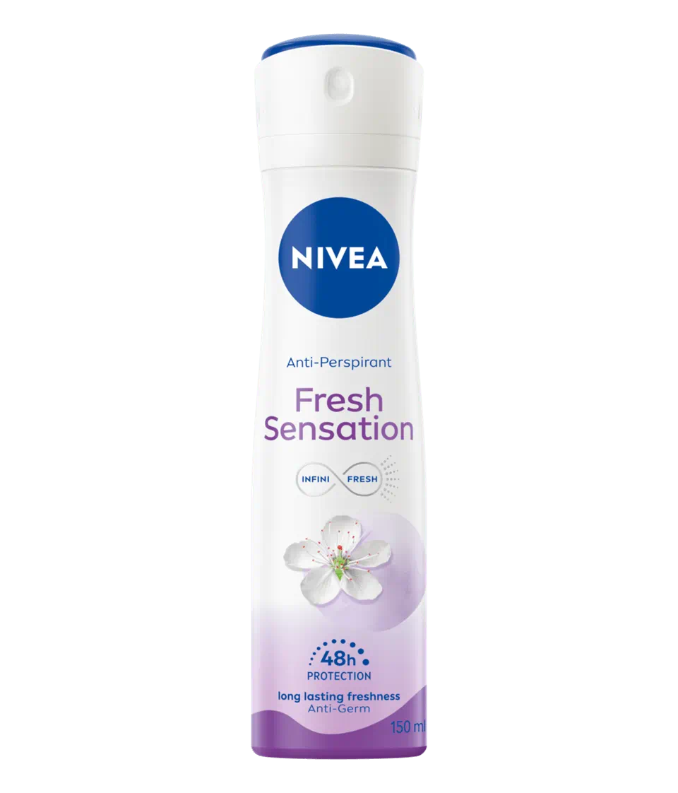 Nivea Fresh Sensation Aerosol 200 ML