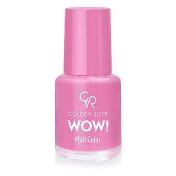 Golden Rose Wow Nail Color