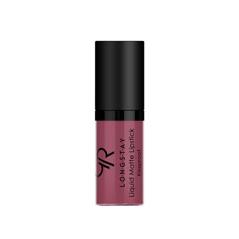 Golden Rose Mini Longstay Liquid Matte Lipstick
