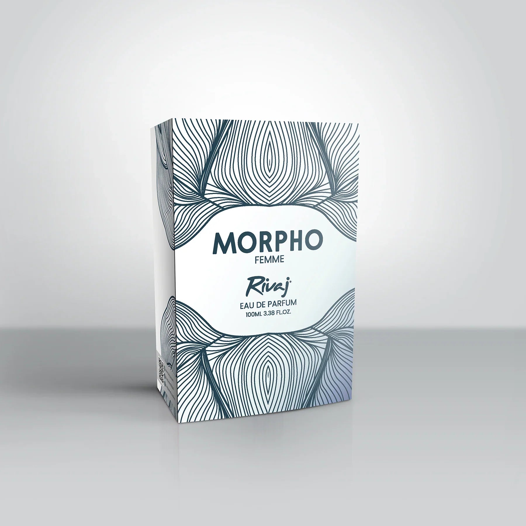 Rivaj UK Morpho Women Perfume 100 ML