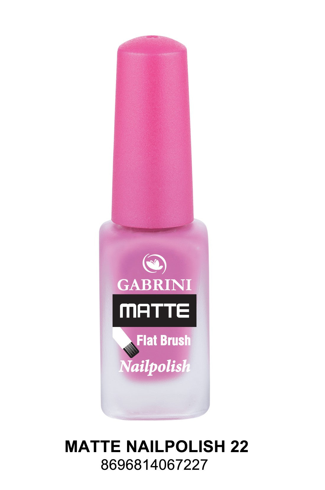 Gabrini Matte Nail Polish