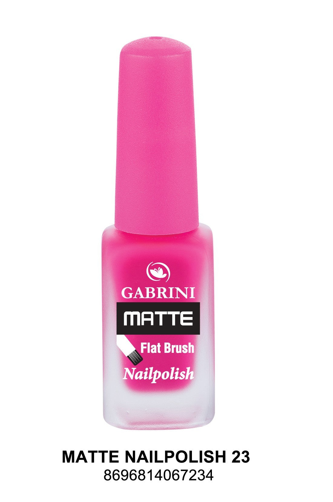 Gabrini Matte Nail Polish
