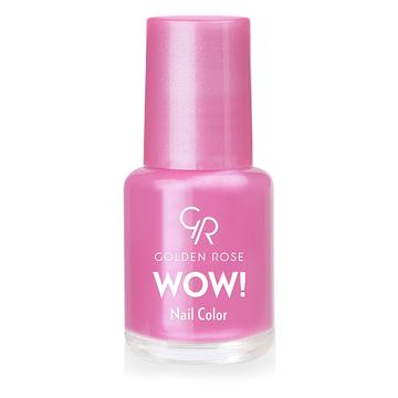 Golden Rose Wow Nail Color