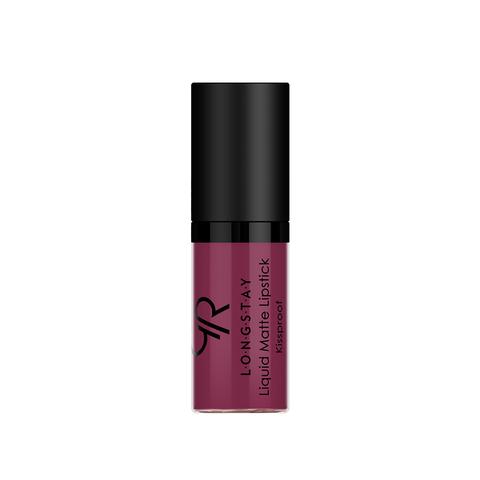Golden Rose Mini Longstay Liquid Matte Lipstick
