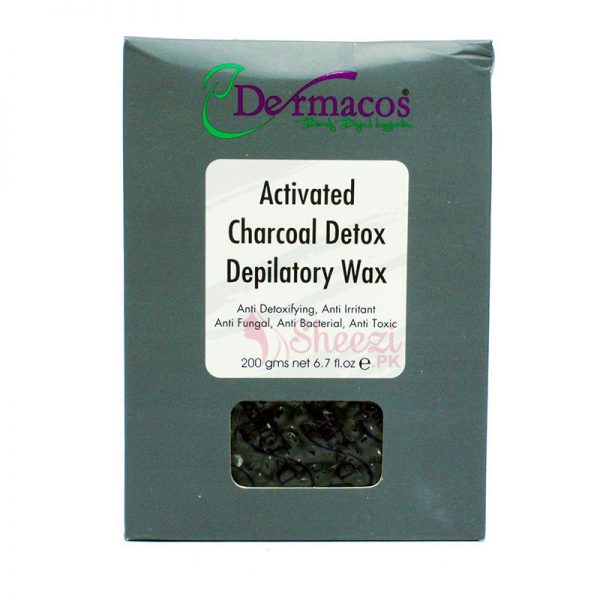 Dermacos Liposoluble Depilatory Wax 200 GM