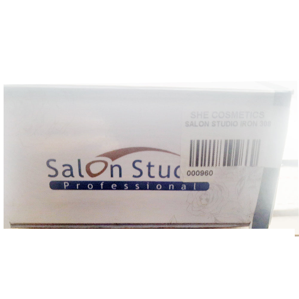 Salon Studio Straightener 308