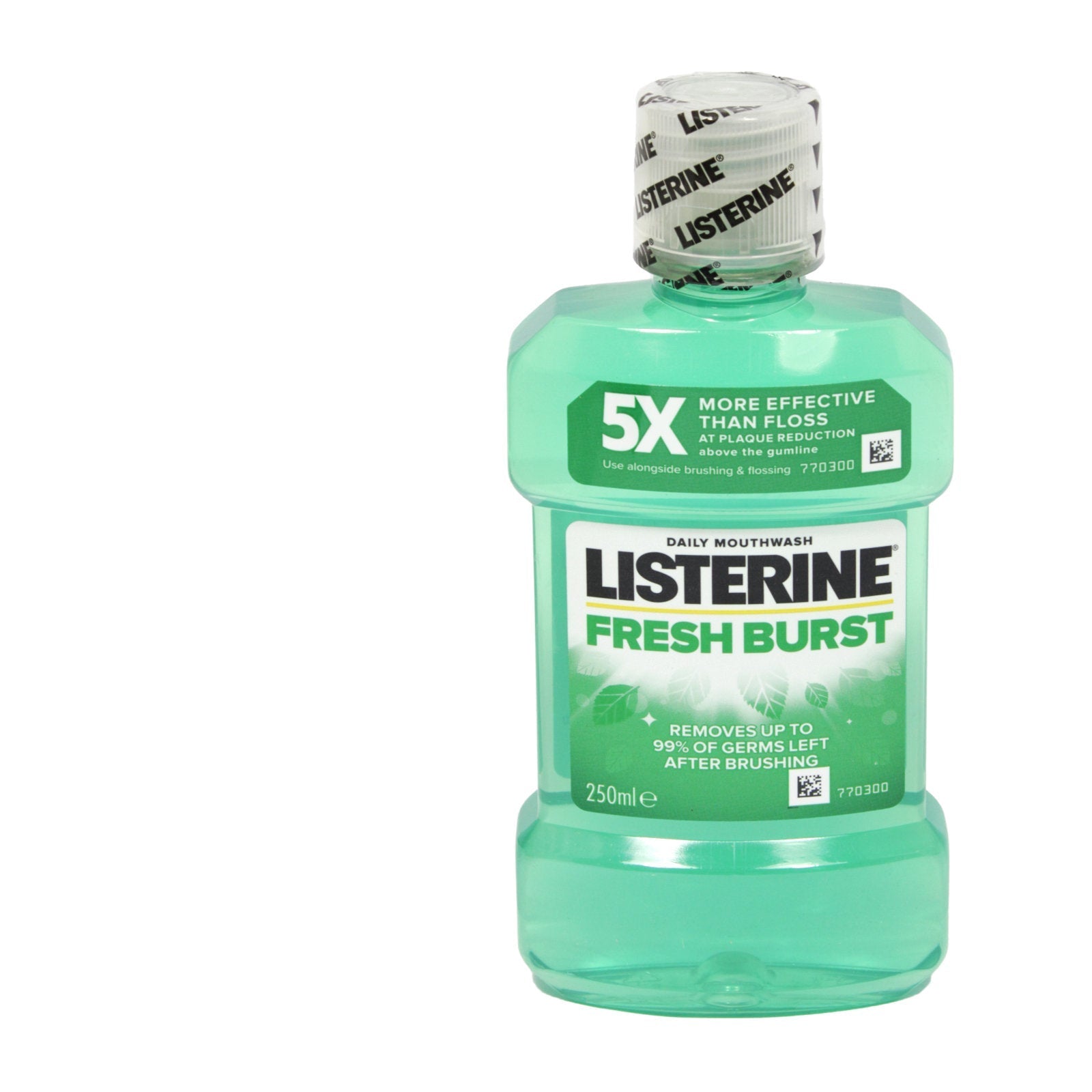 Listerine Fresh Burst Mouthwash 250 ML