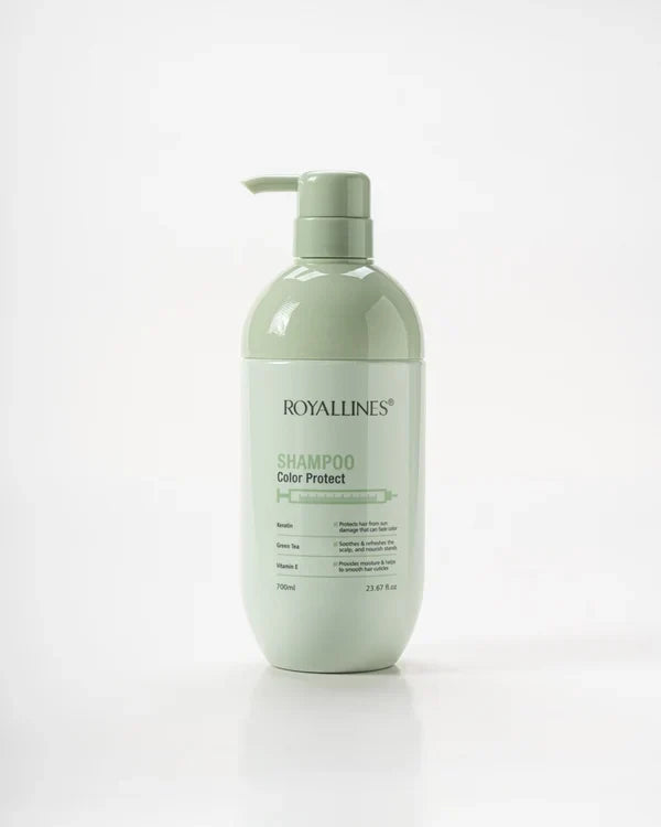 Royallines Color Protect Shampoo 700 ML