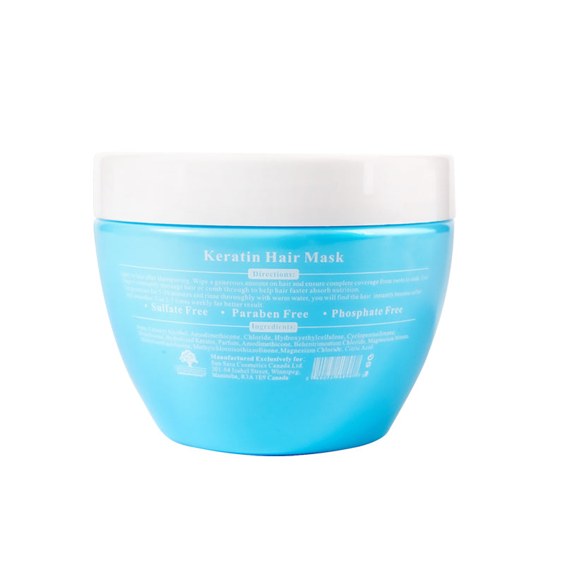 Arganmidas Keratin Hair Mask 300 ML