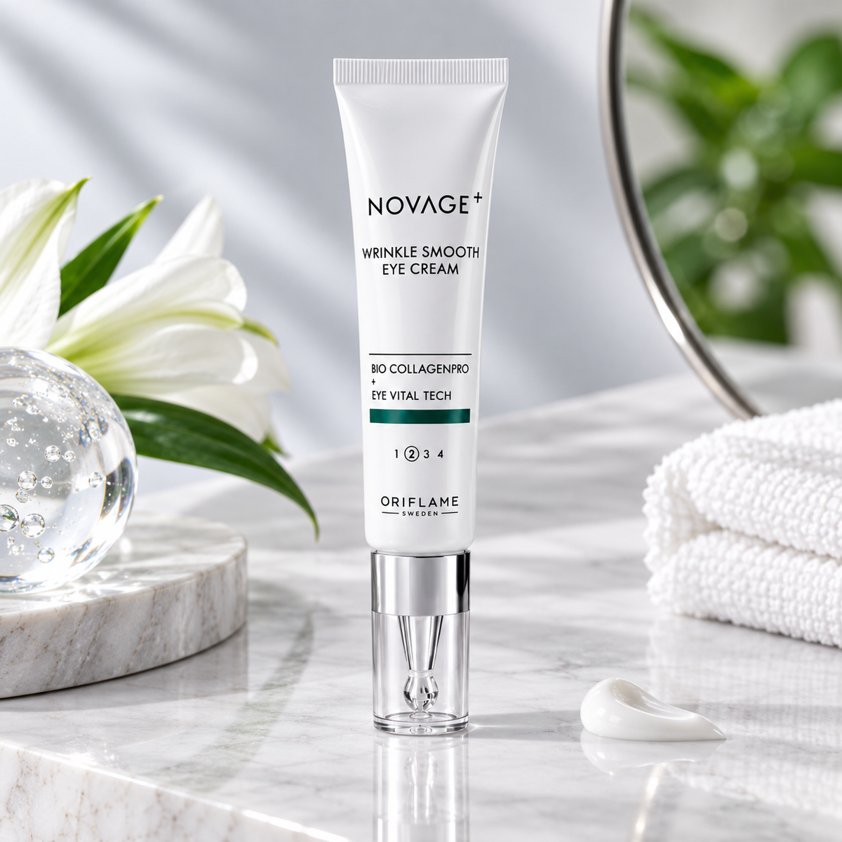 Oriflame Wrinkle Smooth Eye Cream