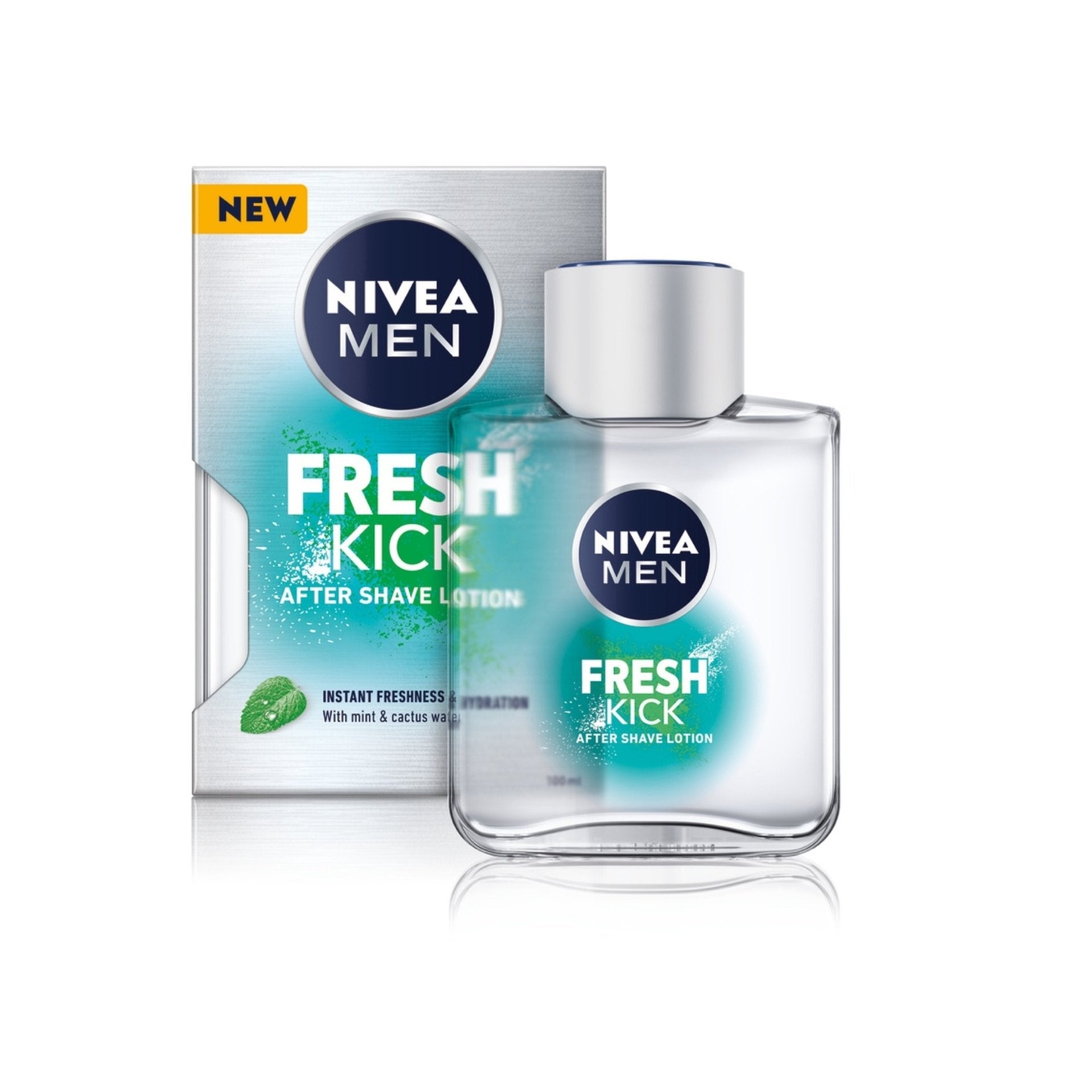 Nivea Men Fresh & Cool After Shave Fluid 100 ML