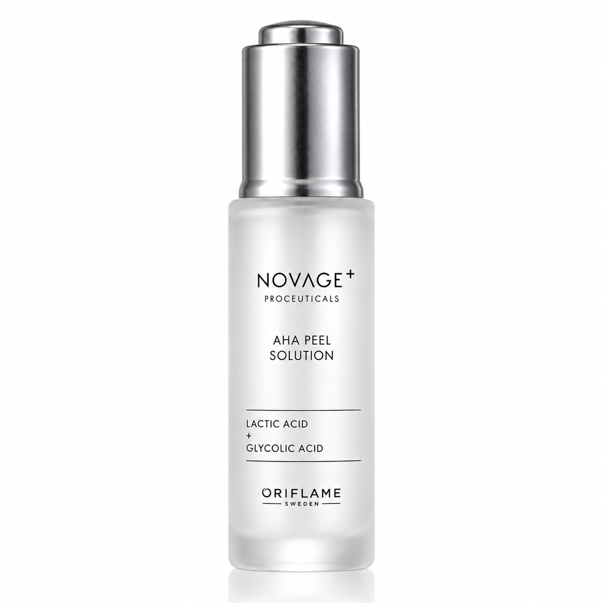 Oriflame Novage+ Proceuticals AHA Peel Solution