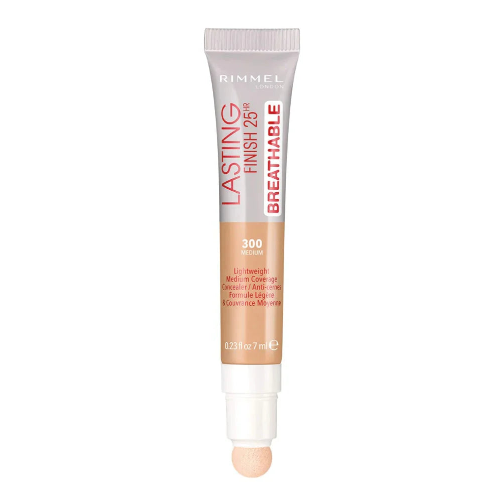 Rimmel London Lasting Finish Breathable Concealer 300