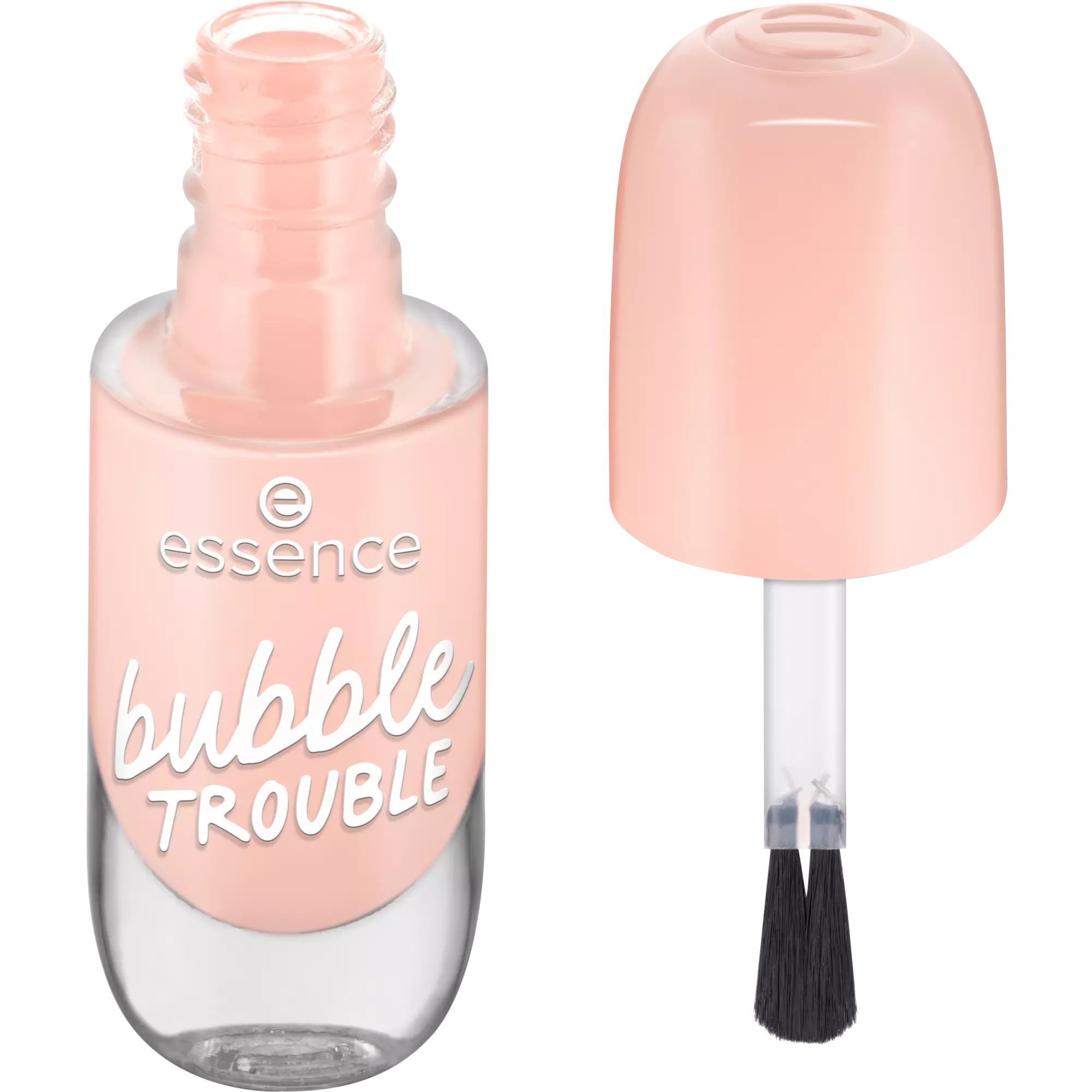 Essence Shine Gel Nail polish