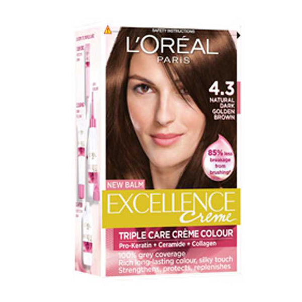 L'Oreal Paris Excellence Creme