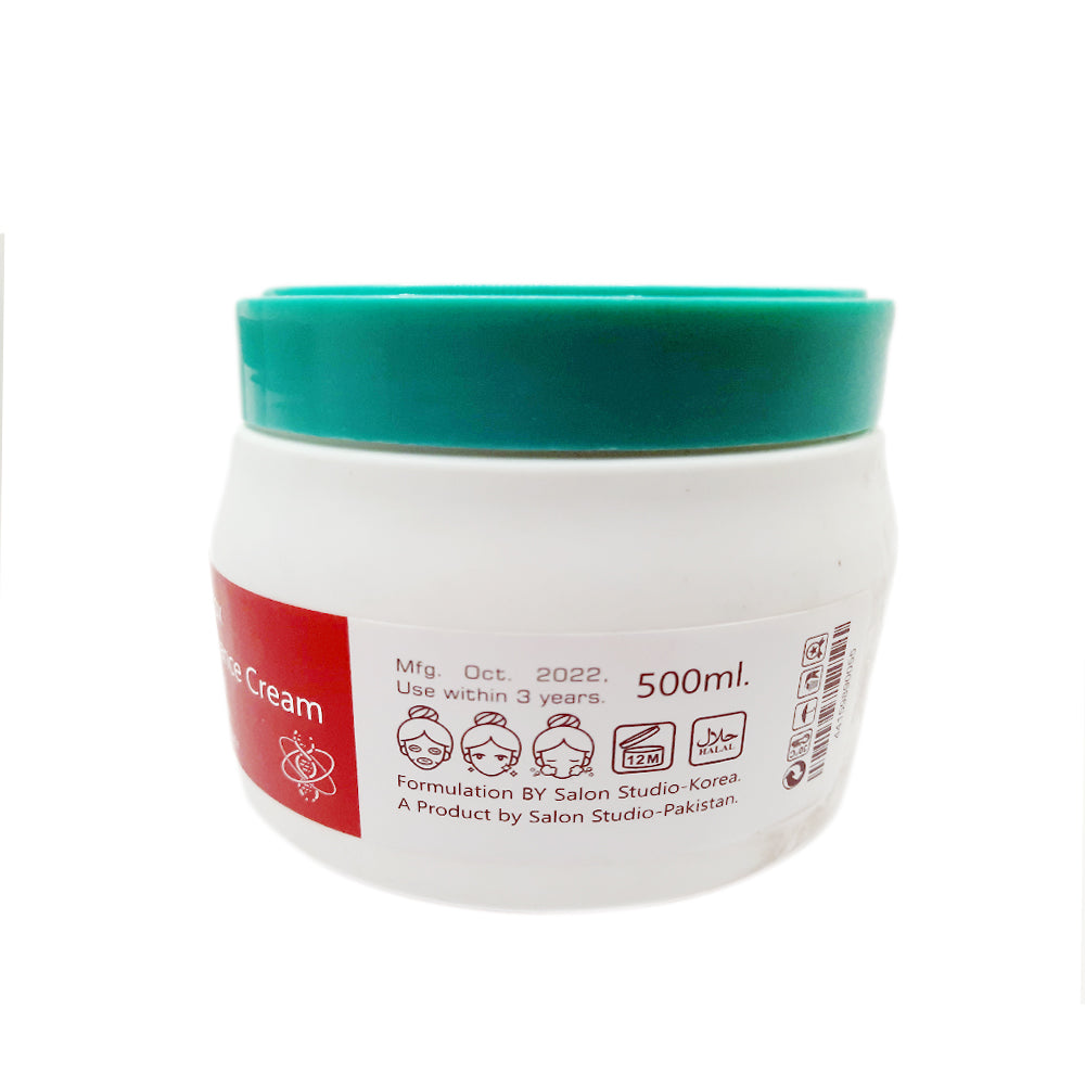 Pure Skin Detox Radiance Cream