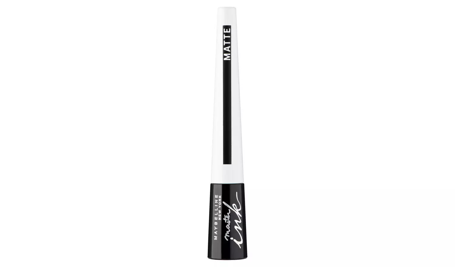 Maybelline New York Lasting Drama  Matte Ink Liquid Eyeliner 10 Charcoal Black