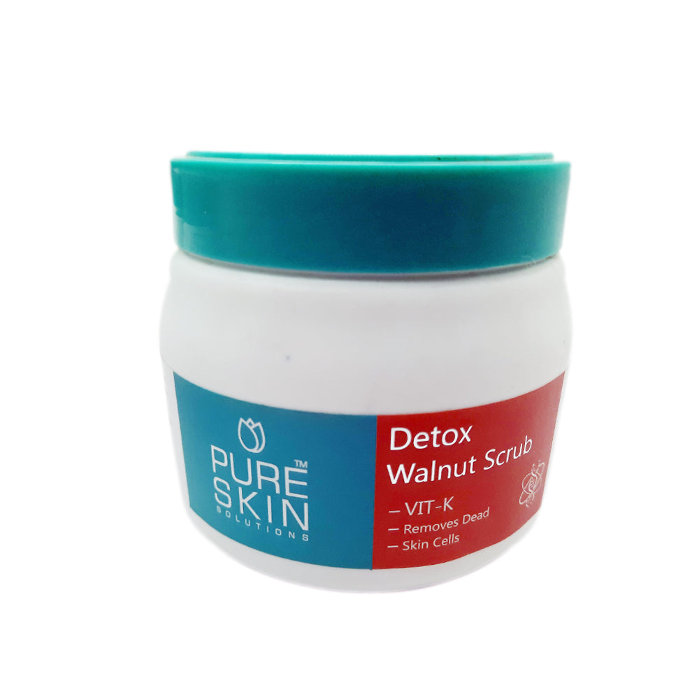 Pure Skin Walnut Scrub 150 ML