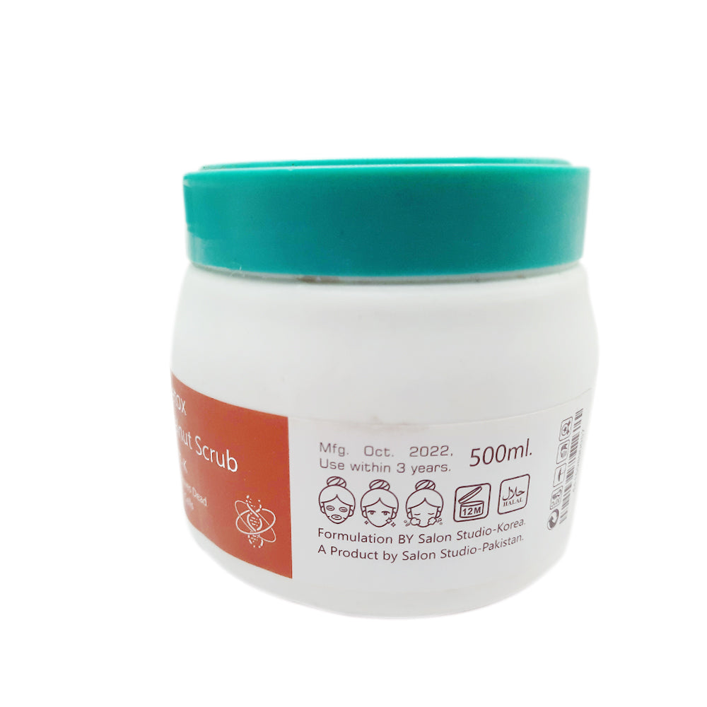 Pure Skin Walnut Scrub 150 ML