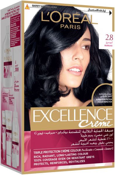 L'Oreal Paris Excellence Creme