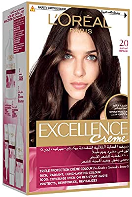 L'Oreal Paris Excellence Creme