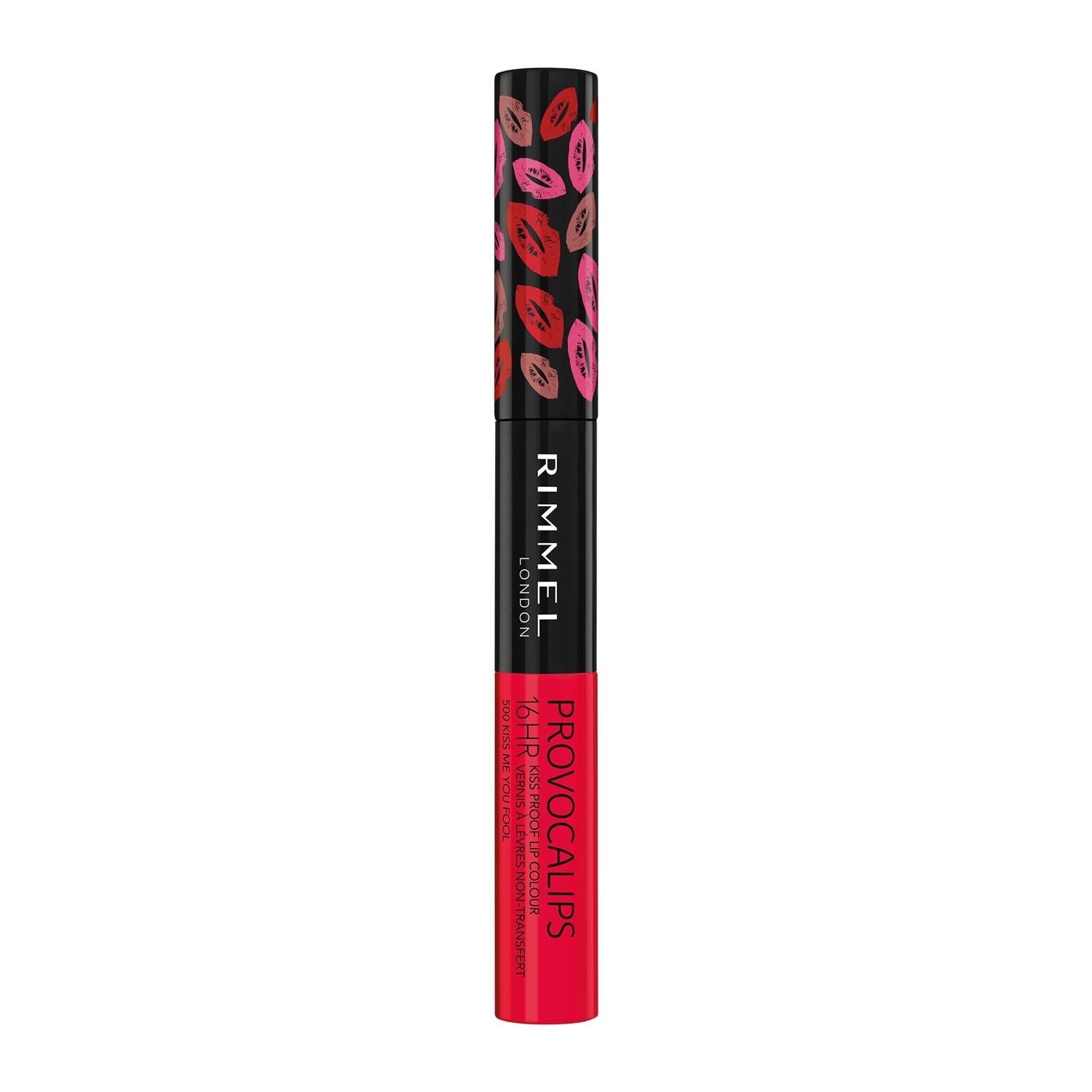 Rimmel London Fix Brille Lip Fixer