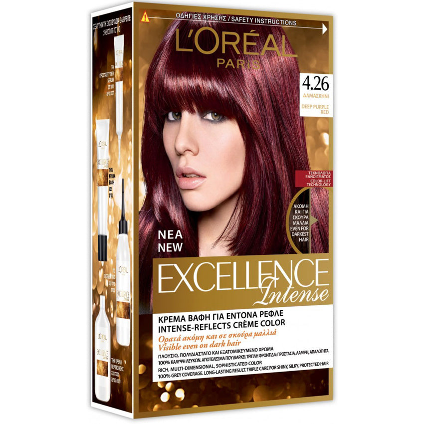 L'Oreal Paris Excellence Creme