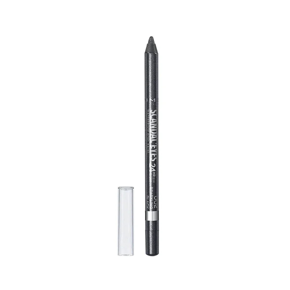 Rimmel London Scandal Eyes Waterproof Khol Kajal