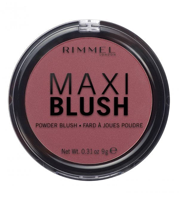 Rimmel London Maxi Blush Powder
