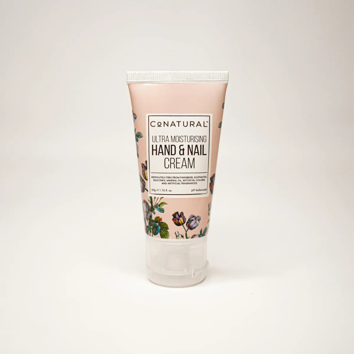 CoNatural Ultra Moisturizing Organic Hand & Nail Cream 50 GM
