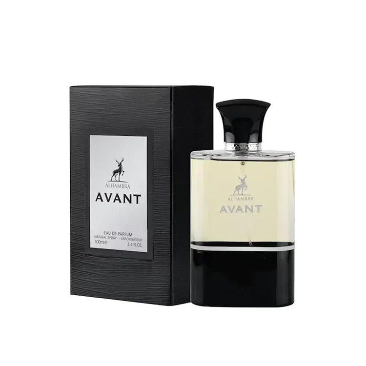Avant Eau De Parfum Perfume By Maison Alhambra  For Men 100 ML