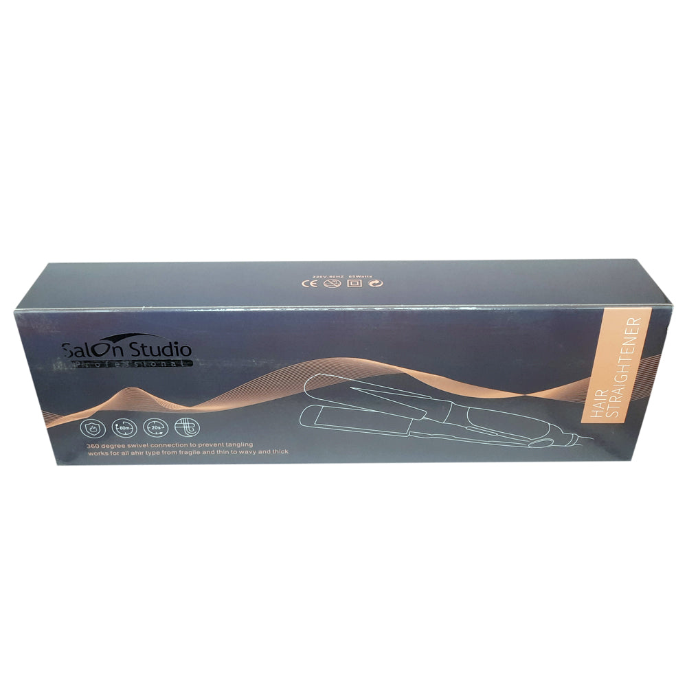 Salon Studio Crimpers S-22A