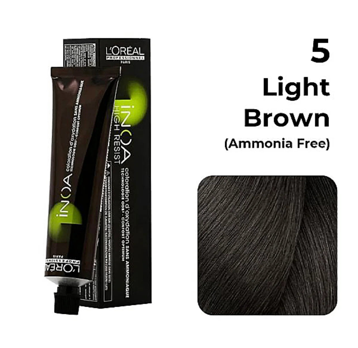 L’Oréal Inoa Ammonia Free Hair Color 60 G