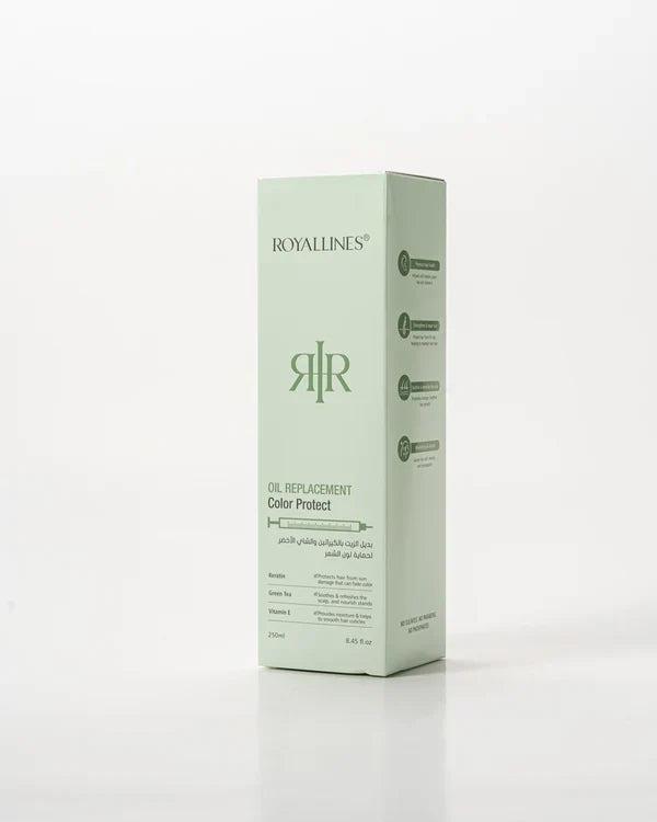 Royallines Oil Replacement Color Protect 250 ML