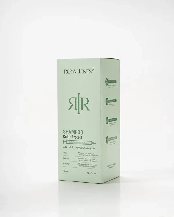 Royallines Color Protect Shampoo 700 ML