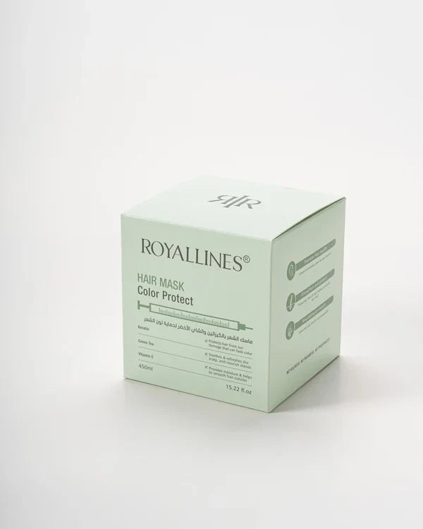 Royallines Color Protect Hair Mask 450 ML