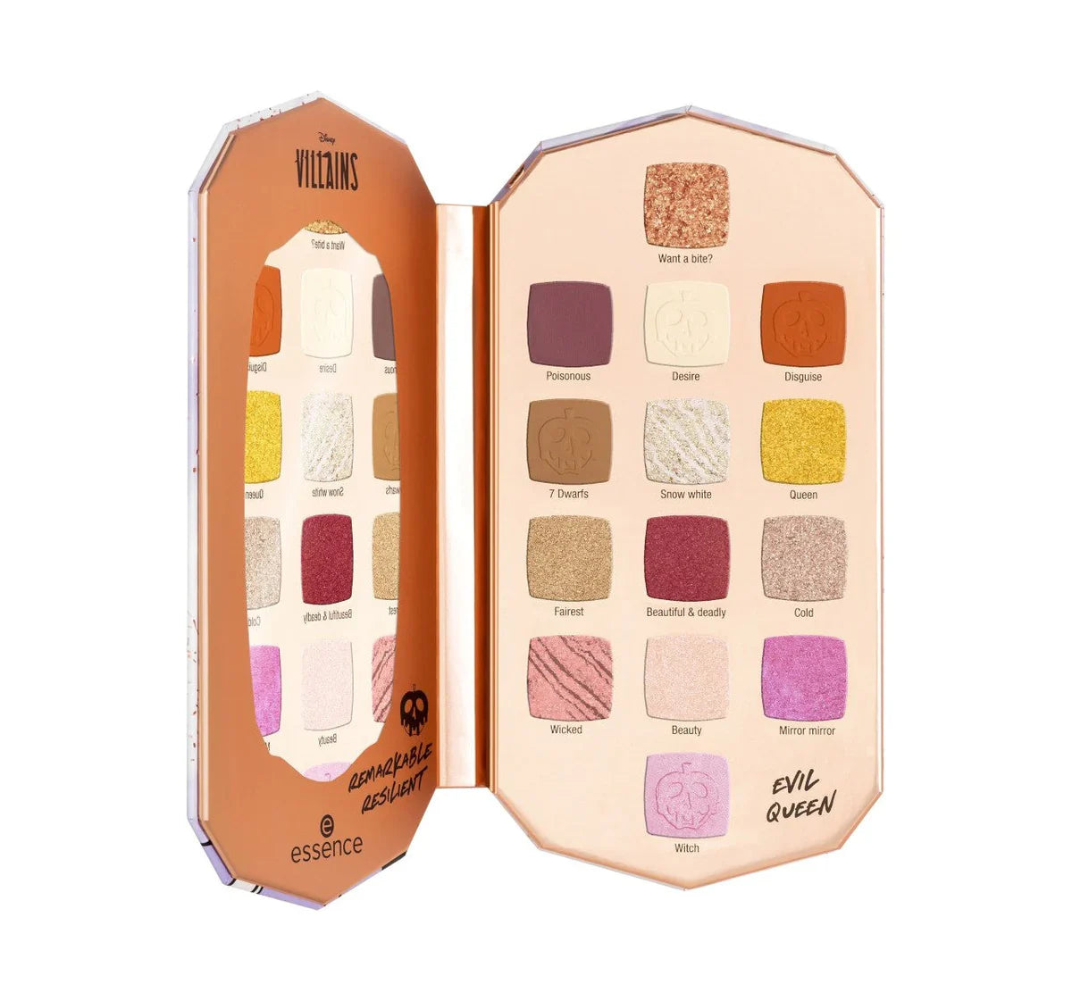 Essence Disney Villains Evil Queen Eyeshadow Palette
