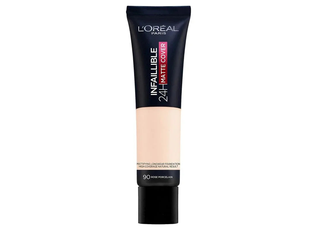 L'Oreal Infaillible 24H Matte Cover Foundation
