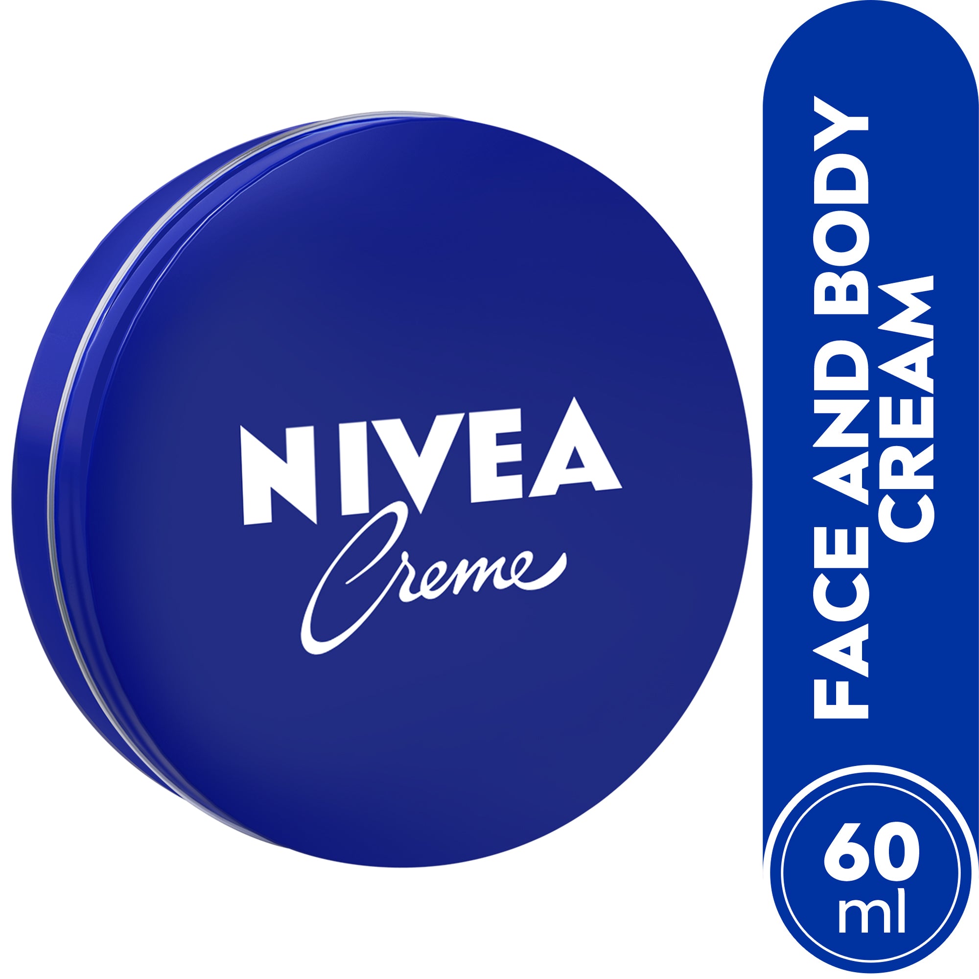 Nivea Creme Tin (Blue) 60 ML