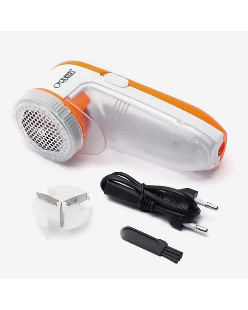 Cronier Professional CR-208A Cordless 5W Lint Remover with spare blade