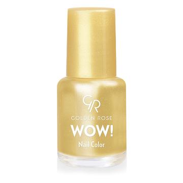Golden Rose Wow Nail Color