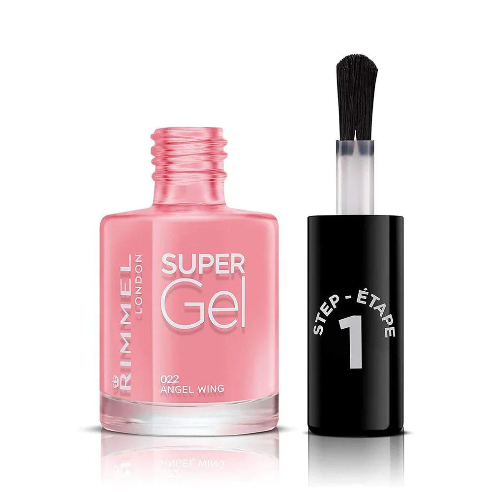 Rimmel London Super Gel Nail Paint
