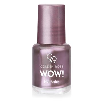 Golden Rose Wow Nail Color