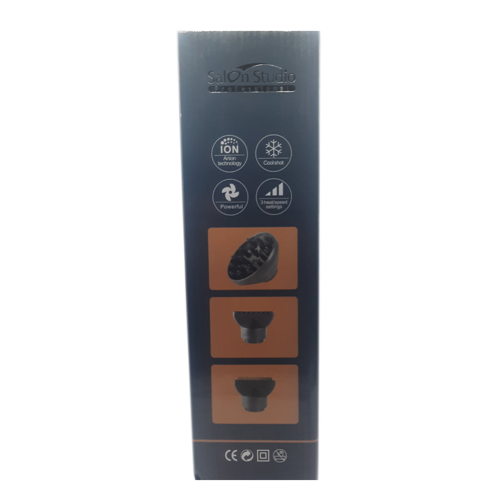 Salon Studio Hair Dryer Pro D5