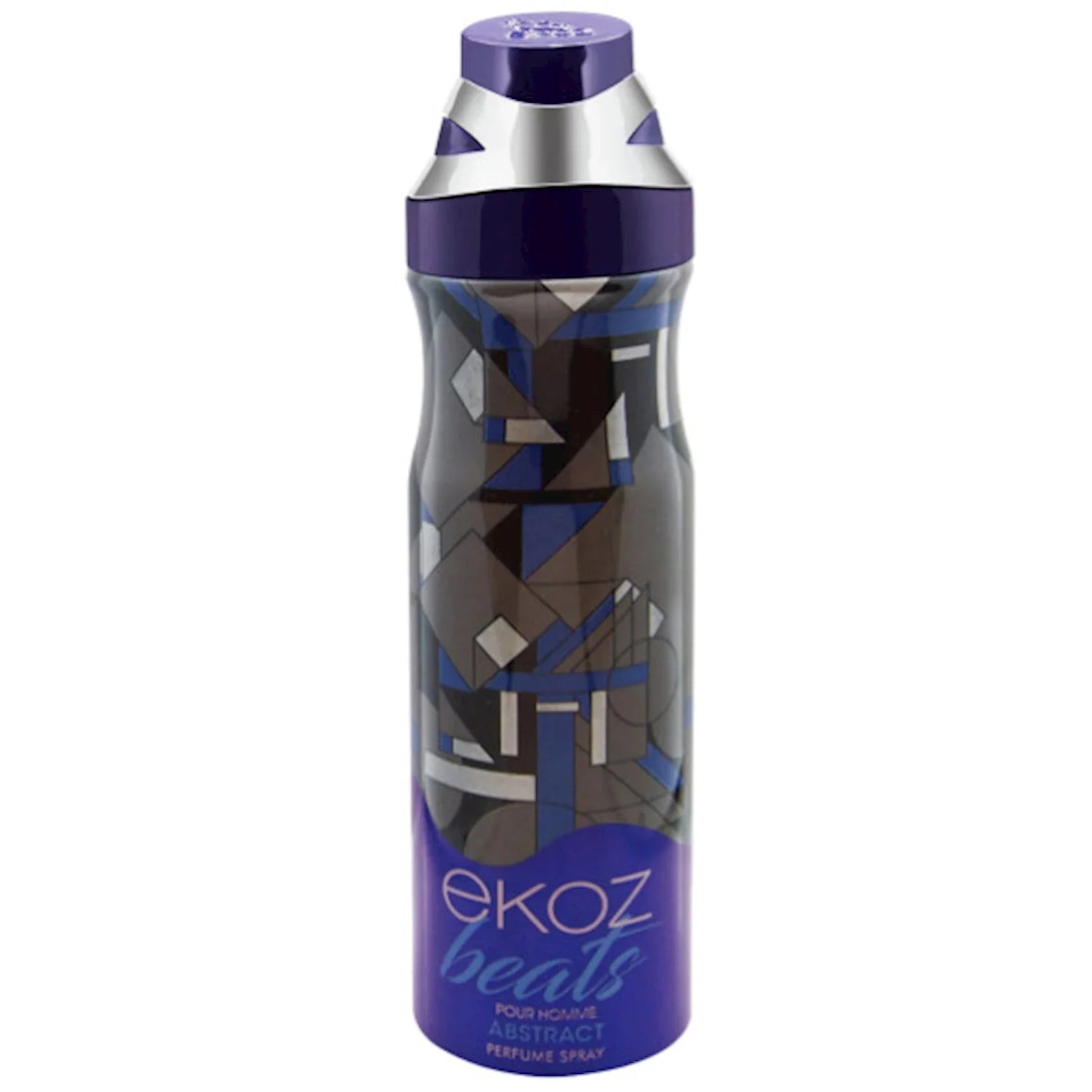 Ekoz Beats Abstract Body Spray for Men  200 ML