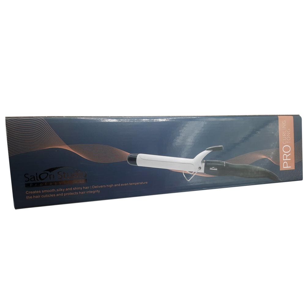 Salon Studio Pro Curling Iron 761