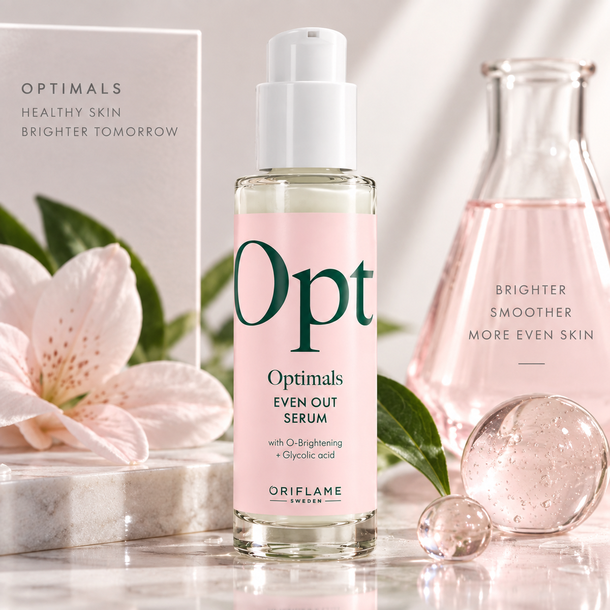 Oriflame Opt Optimals Even Out Serum